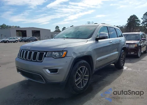 2020 Jeep Grand Cherokee Limited 4X2 z USA, uszkodzony, nr VIN 1C4RJEBGXLC265426